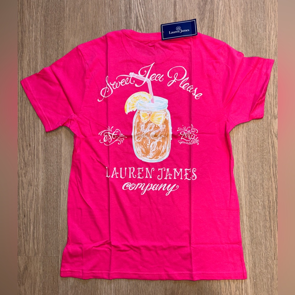 Lauren James graphic tee